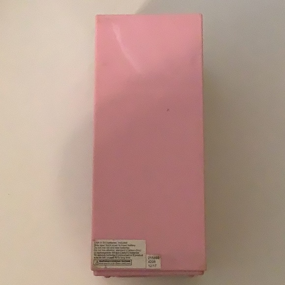 Justice Smiley Face Combination Tie Dye Locker, (Preloved) - Picture 3 of 5